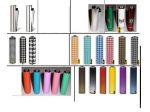 Accendini clipper metal case micro (NUOVI)