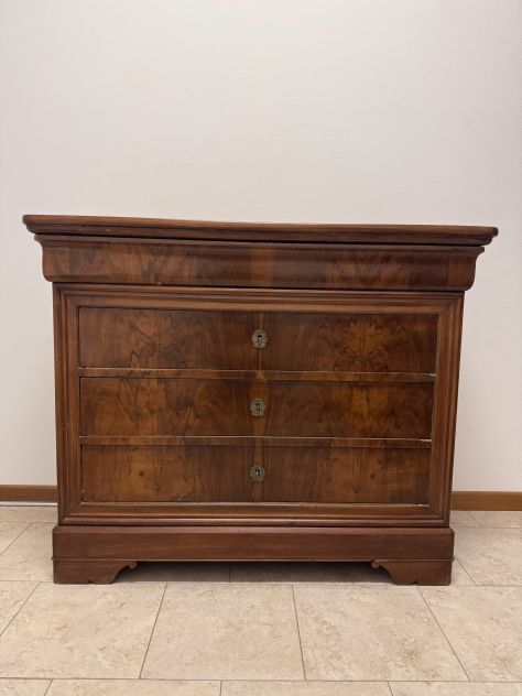 Elegante completo in stile classico – Mobile, scrivania e poltrona coordinati - Foto 7