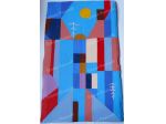 Quadro di Simone Piazzesi - GUARDA KLEE LUNA!