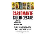 Cartomante Giulio riceve a Barletta