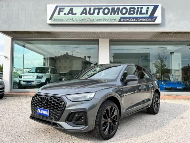 AUDI Q5 SPB 40 TDI quat. S tronic S line *MATRIX*21"Grigio rif. 23779905