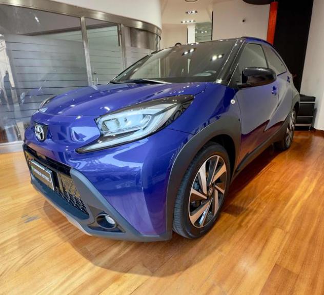 TOYOTA Aygo X 1.0 VVT-i 72 CV 5 porte Trend Air rif. 23911158 - Foto 3