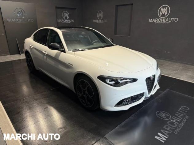 ALFA ROMEO Giulia 2.2 Turbodiesel 210 CV AT8 AWD Q4 Veloce rif. 22959926 - Foto 3