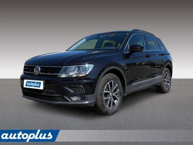 VOLKSWAGEN Tiguan 2,0 TDi Comfortline 4 Motion rif. 23516652 - Foto 3