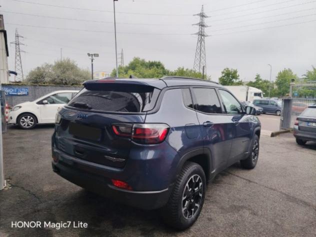JEEP Compass 1.3 Turbo T4 240 CV PHEV AT6 4xe Trailhawk rif. 23713427 - Foto 5