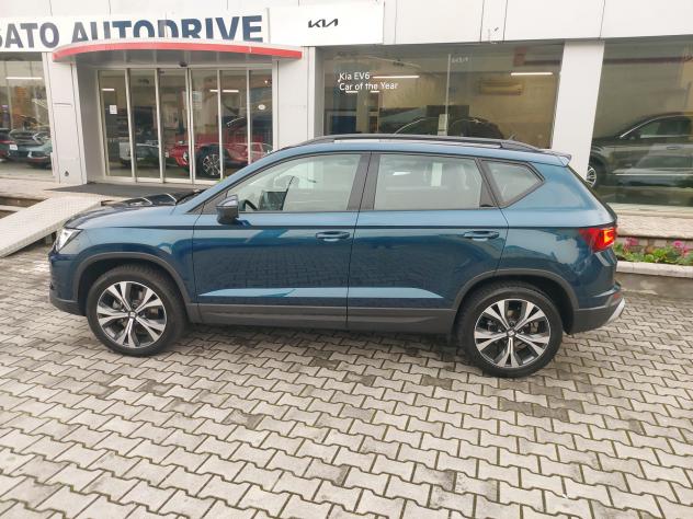 SEAT Ateca Ateca 2.0 TDI 4DRIVE DSG Business TELECAMERA POSTERIORE - Foto 8