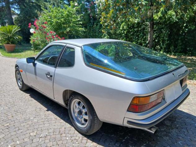 PORSCHE 924 2.0 125 CV – ANNO 1977 rif. 24206761 - Foto 5