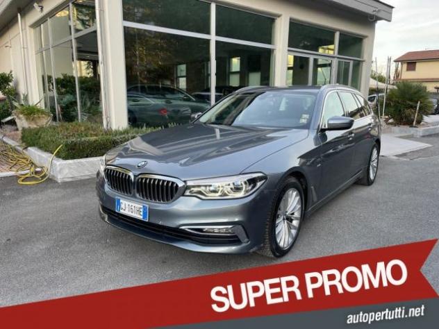BMW 530 d xDrive 249CV Touring Luxury rif. 18742528
