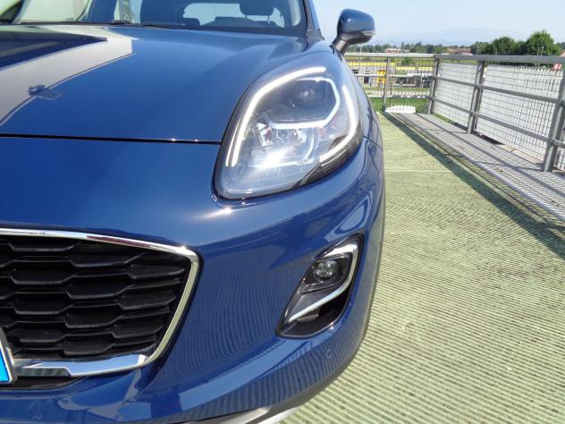 Ford Puma Puma 1.0 EcoBoost Hybrid 125 CV S&S Titanium - Foto 5