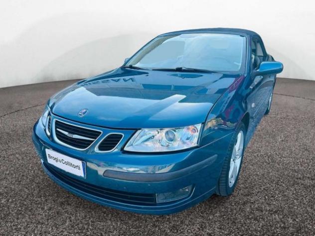 SAAB 9-3 II 2002 Cabriolet Cabrio 1.9 tid 16v Vector cambio rif. 24048621 - Foto 3
