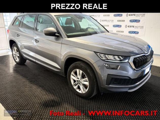 SKODA Kodiaq 2.0 TDI 150 CV DSG 7 posti EXECUTIVE - Promo rif. 23434222