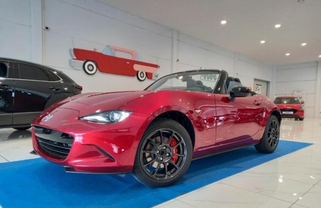 MAZDA MX-5 4ª serie MX-5 1.5L Skyactiv-G Homura - Foto 2