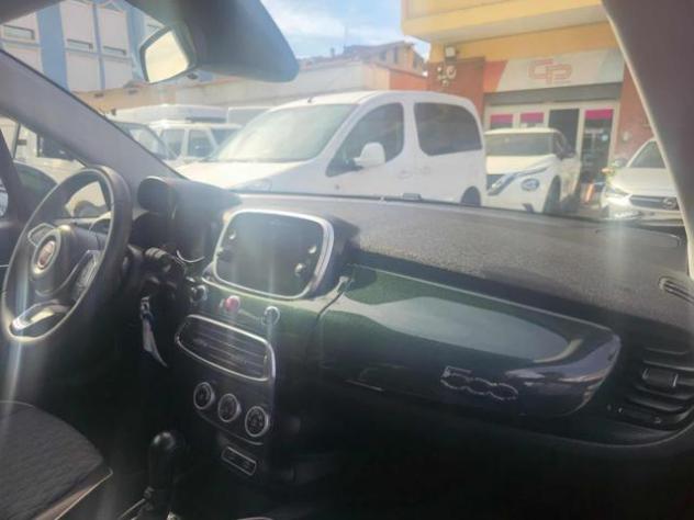 FIAT 500X 1.3 T4 150 CV DCT Connect Unipropietario !!!! rif. 23837440 - Foto 7