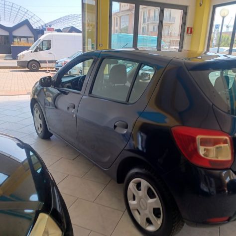 134188 SANDERO 1.2 GPL DI FABBRICA PERFETTA - Foto 4
