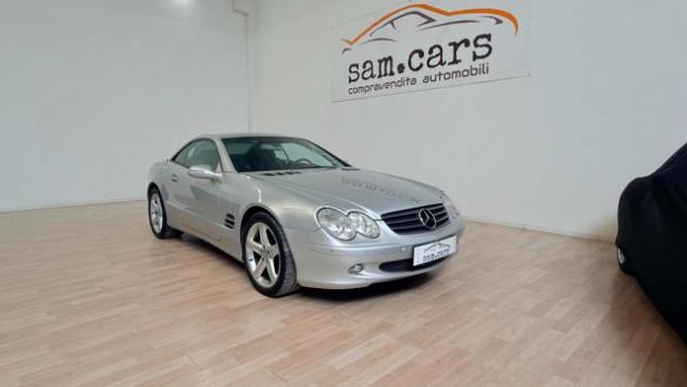 MERCEDES-BENZ SL 500 cat rif. 24171394 - Foto 7