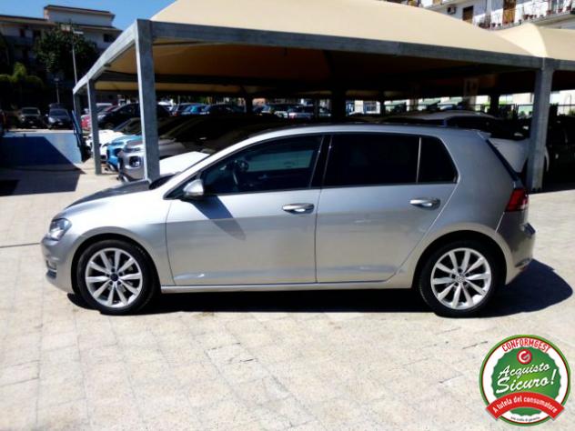 VOLKSWAGEN Golf 1.6 TDI 5p. Highline BlueMotion Technology rif. 23807606 - Foto 4