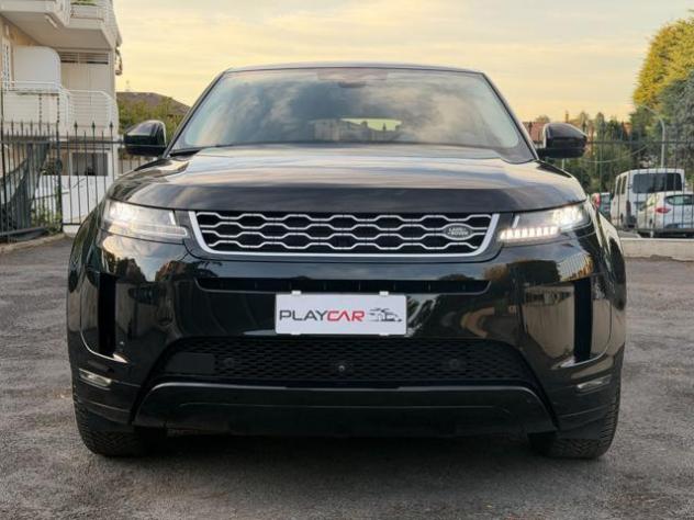 LAND ROVER Range Rover Evoque 2.0D I4 163 CV AWD+FULL BLACK+PELLE+4TELECAMERA360 rif. 24198794 - Foto 2