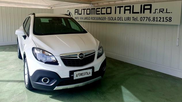 Opel Mokka 1.6 BENZ - 2016 - KM. 136.000 - Foto 2