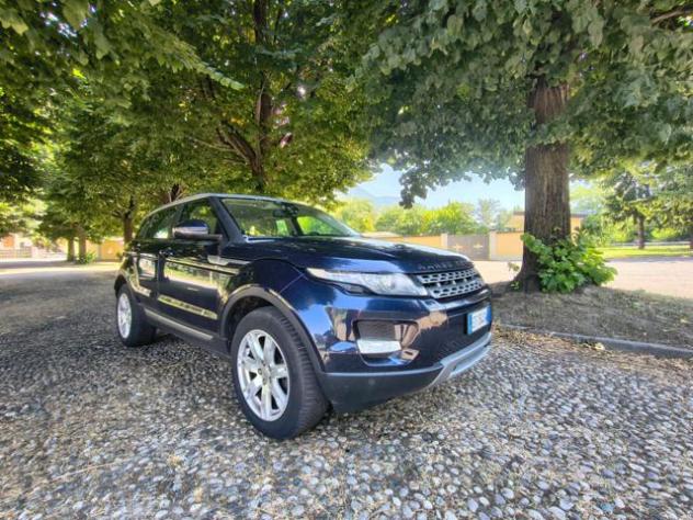 LAND ROVER Range Rover Evoque 2.2 Sd4 5p. Dynamic rif. 23962225 - Foto 2