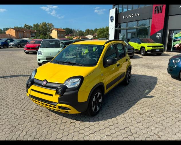FIAT Panda Cross Panda III 2021 Cross Panda 1.0 firefly hybrid City Cross s&s 70cv 5p.ti - Foto 3