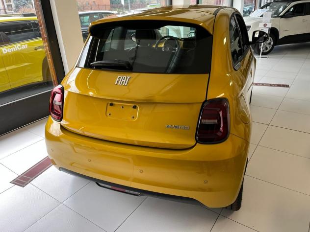 FIAT 500 500 Berlina 1.0 Hybrid Torino - Foto 6