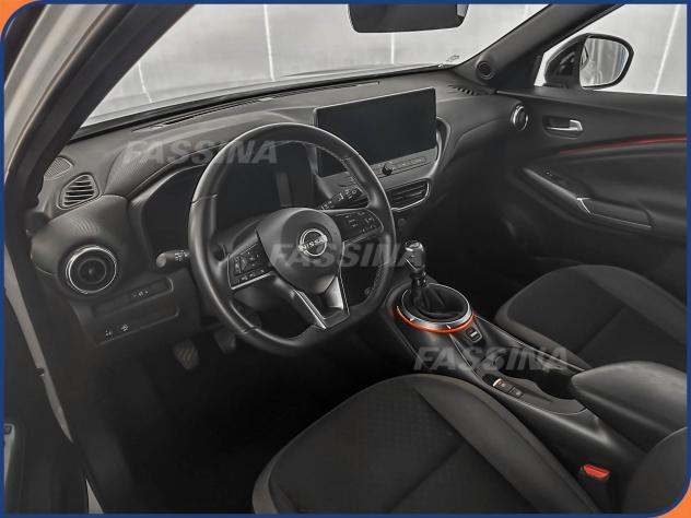 Nissan Juke Juke 1.0 dig-t N-Connecta 114cv - Foto 9