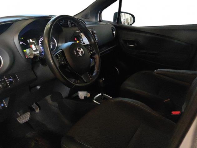 Toyota Yaris Hybrid 1.5 Hybrid 5 porte Style AREA C FREE - Foto 8
