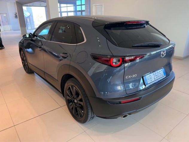MAZDA CX-30 e-Skyactiv-G M Hybrid 2WD Ad'Vantage*AZIENDALE* rif. 23807474 - Foto 7