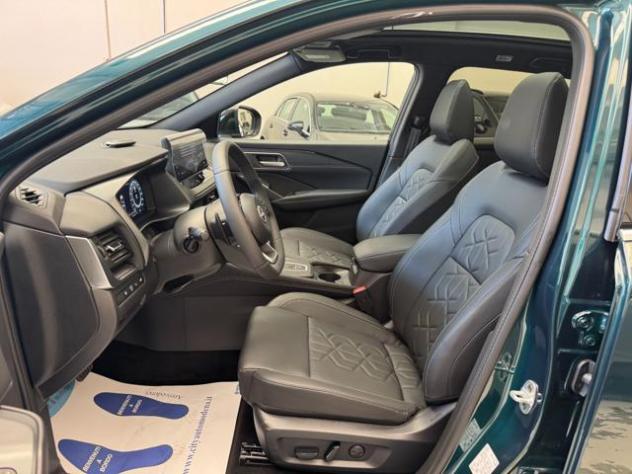 NISSAN Qashqai 1.3 MHEV 158 Tekna X-TRONIC KM.0 PRONTA CONSEGNA rif. 23896238 - Foto 5