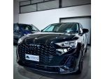 Audi Q3 SPBK 35 2.0 TDI 150CV Black Edition S Line