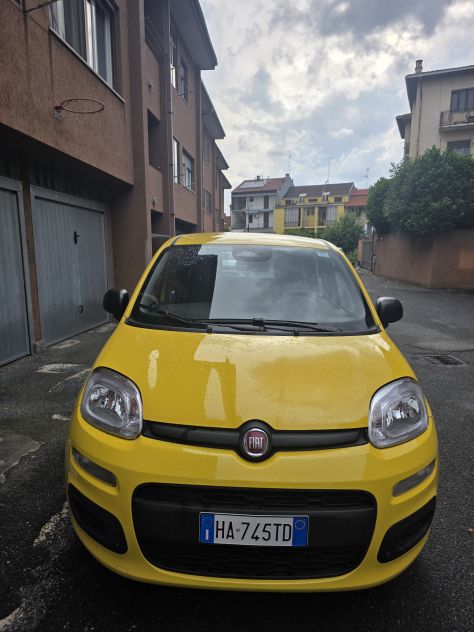 Pandina hybrid km 6100