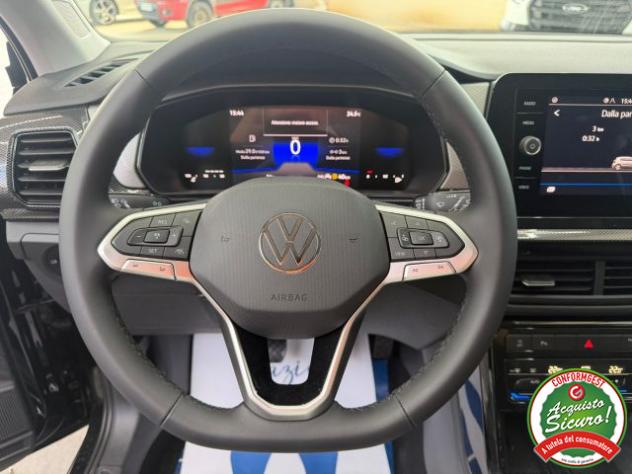 VOLKSWAGEN T-Cross 1.0 TSI 115 CV Edition Plus rif. 24059510 - Foto 10