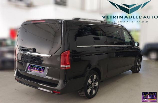 MERCEDES - Classe V - V 250 d Aut. 4Matic Premium Extralong - Foto 4