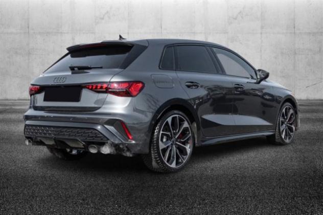 AUDI S3 SPB TFSI quattro S tronic rif. 23758629 - Foto 2