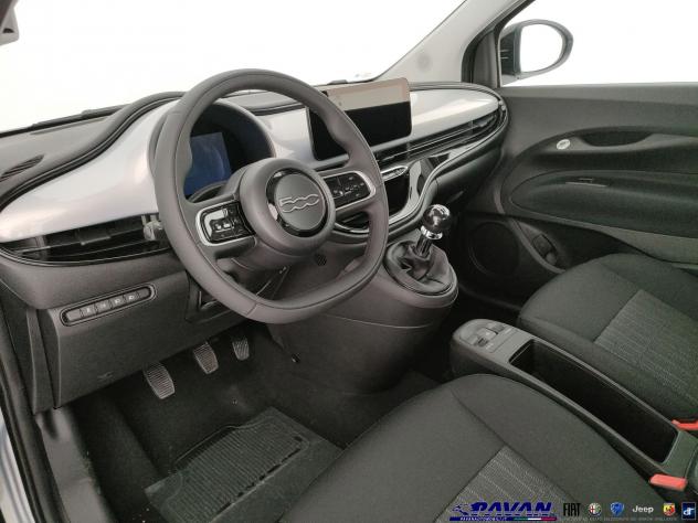 FIAT 500 1.0 Berlina Hybrid Icon - Foto 8