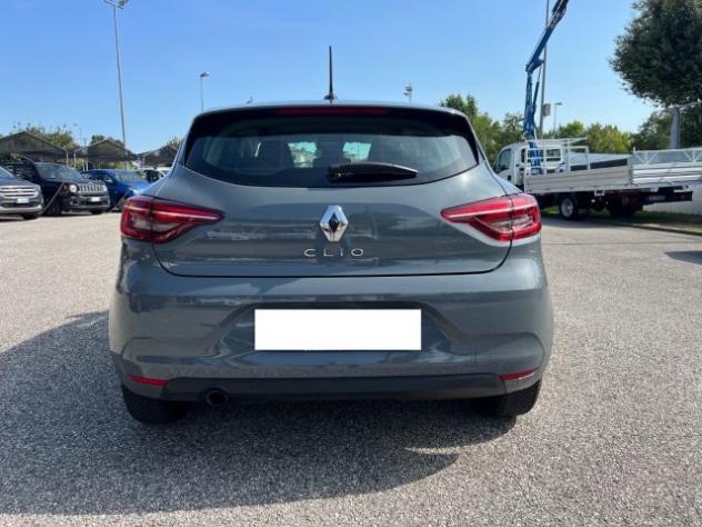 RENAULT Clio Blue dCi 85 CV 5 porte Zen KM. TAGLIANDATI RENAULT rif. 24013444 - Foto 6