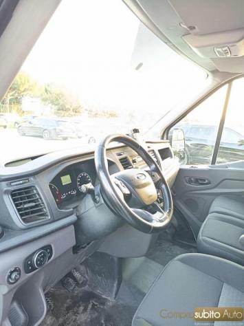 FORD Transit 290 2.0TDCi +IVA 22% rif. 23774718 - Foto 9