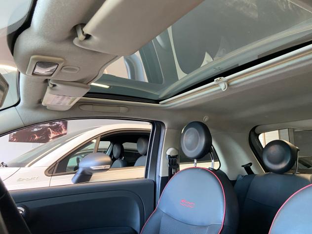 Fiat 500 1.2 Lounge Tettuccio - Foto 9