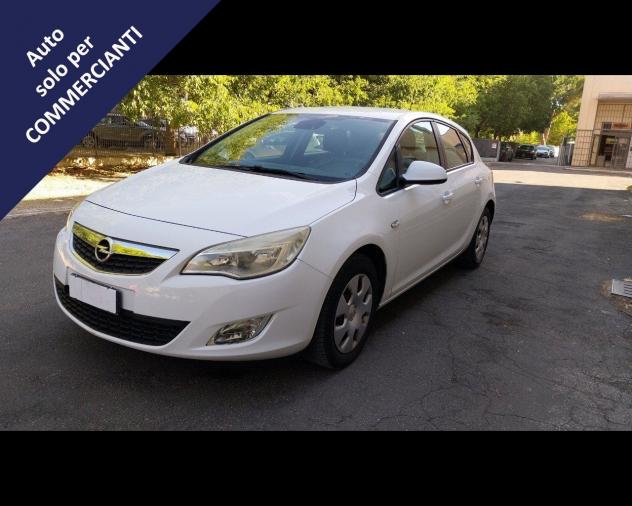 Opel Astra 4ª serie 1.4 100CV 5 porte Elective