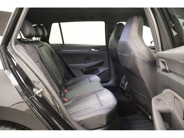 Volkswagen Golf Golf Variant 2.0 TDI 150 CV DSG SCR R-Line BLACK STYLE LED CAMERA HEAD-UP - Foto 8