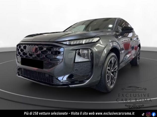 AUDI Q3 SPB TDI S tronic S Line Sline rif. 23295292