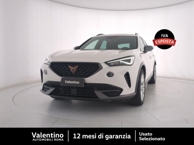 CUPRA Formentor 1.4 E-HYBRID DSG