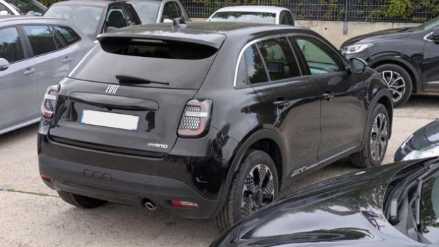 FIAT 600 HYBRID LA PRIMA DCT6 1.2cc 100cv SAFETYPACK rif. 22956622 - Foto 3