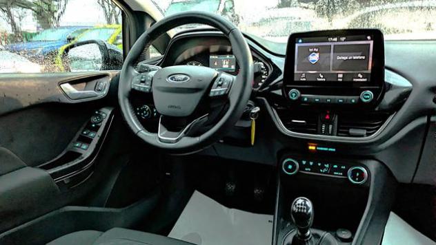 FORD Fiesta HYBRID 1.0 ECOBOOST 125cv ANDROID/CARPLAY rif. 23059167 - Foto 7