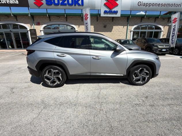 Hyundai Tucson III 2021 1.6 HEV Exellence 2WD AT - Foto 5