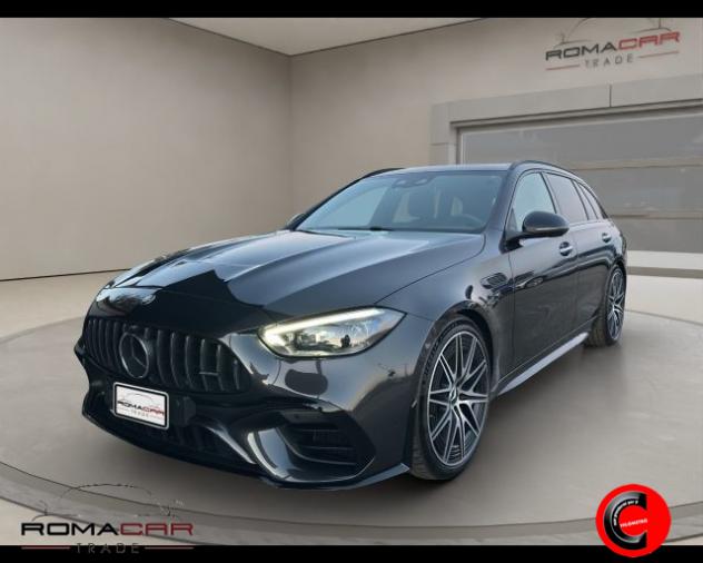 MERCEDES-BENZ C 63 AMG C 63 S AMG e Performance hybrid EQ Premium Plus rif. 23536748 - Foto 2