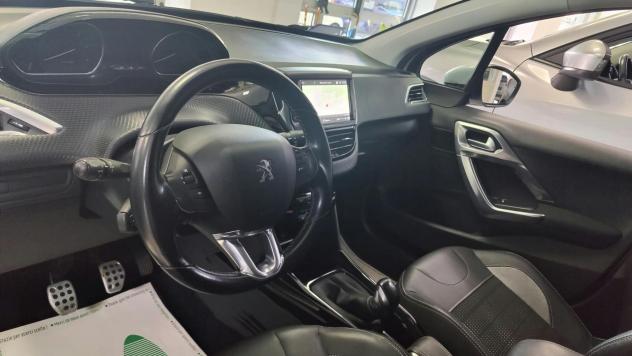 Peugeot 2008 BlueHDi 100 Allure - Foto 9