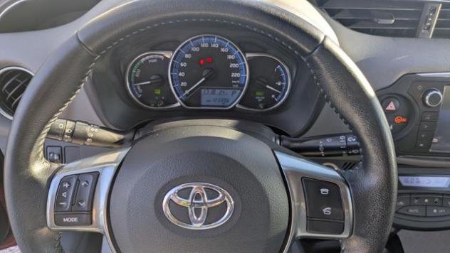 TOYOTA Yaris Yaris 1.5 Hybrid 75cv rif. 24162730 - Foto 7