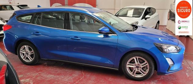 Ford Focus 1.5 EcoBlue 120 CV SW Business - Foto 3