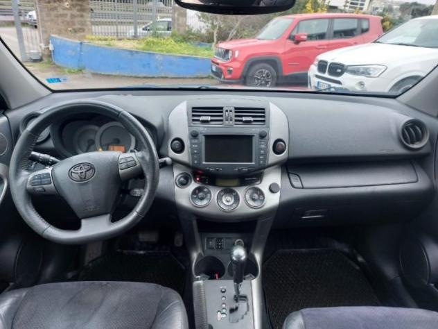 TOYOTA RAV 4 RAV4 Crossover 2.2 D-Cat A/T 150 CV Executive rif. 23411665 - Foto 10